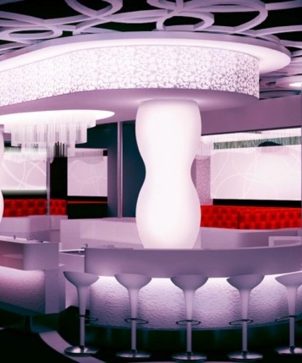 Plexi interior design elemek